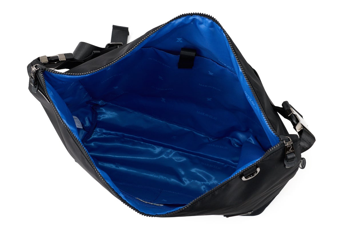 MAKAVELIC マキャベリック SIERRA URBAN MESSENGER BAG SIERRA EDITION 3126-10505