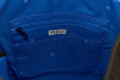 MAKAVELIC マキャベリック SIERRA URBAN MESSENGER BAG SIERRA EDITION 3126-10505
