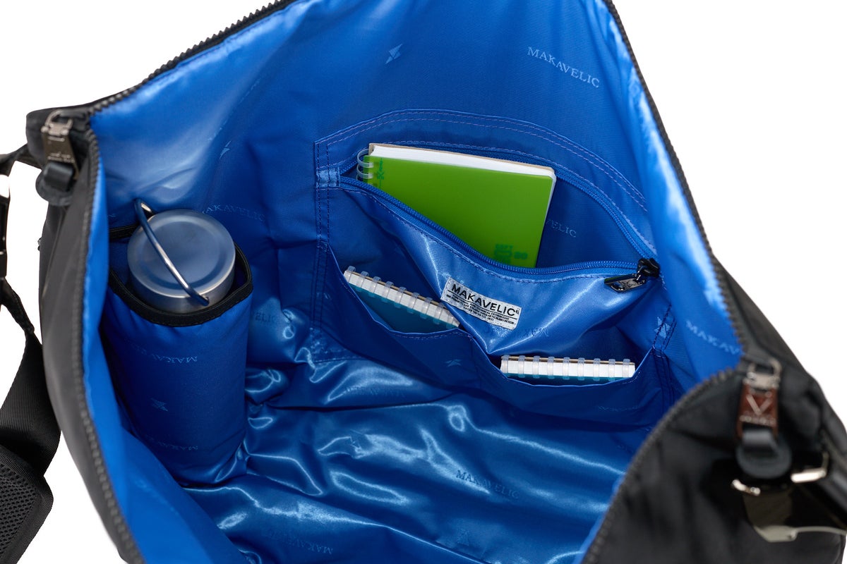 MAKAVELIC マキャベリック SIERRA URBAN MESSENGER BAG SIERRA EDITION 3126-10505