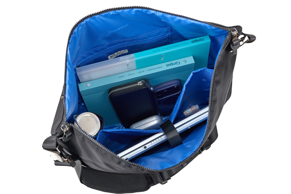 MAKAVELIC マキャベリック SIERRA URBAN MESSENGER BAG SIERRA EDITION 3126-10505