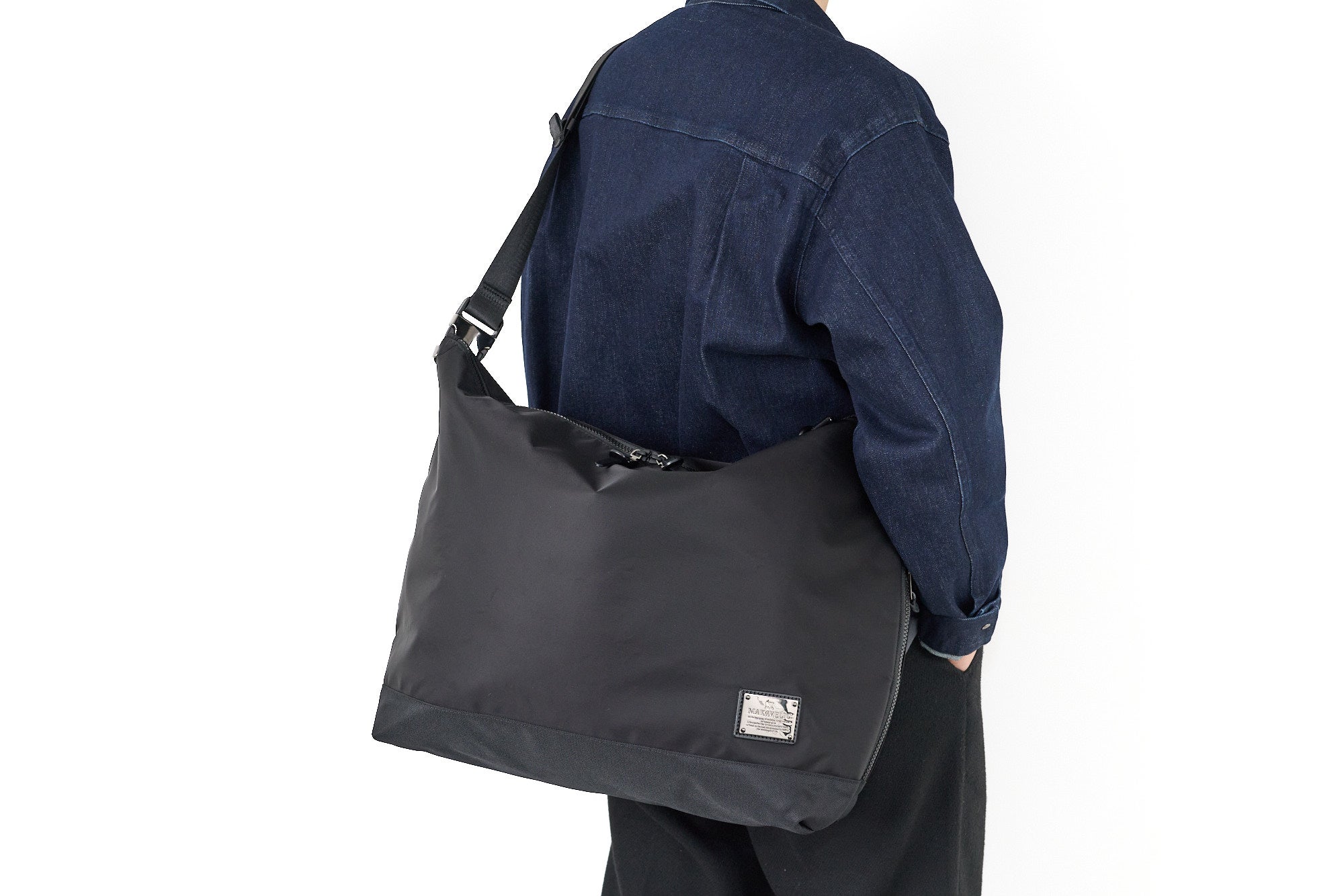 ARCcc 2way変形メッセンジャーバッグ 2026年 春夏新作 ] MAKAVELIC マキャベリック SIERRA URBAN MESSENGER