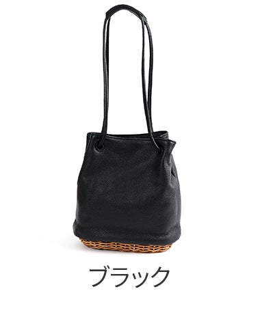 TIDEWAY タイドウェイ ARUROG×LEATHER BOTTOM 2WAYBAG T3092