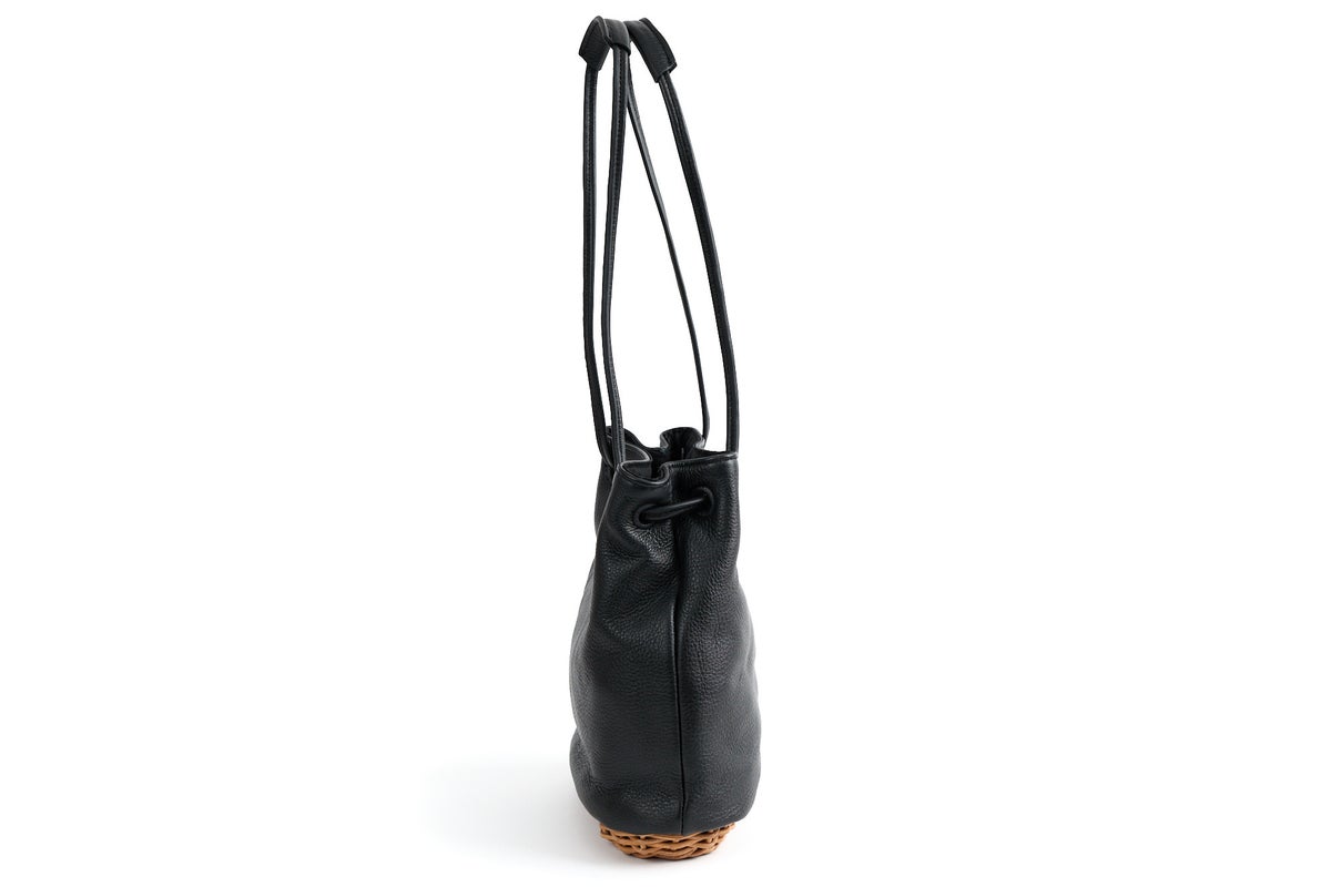 TIDEWAY タイドウェイ ARUROG×LEATHER BOTTOM 2WAYBAG T3092