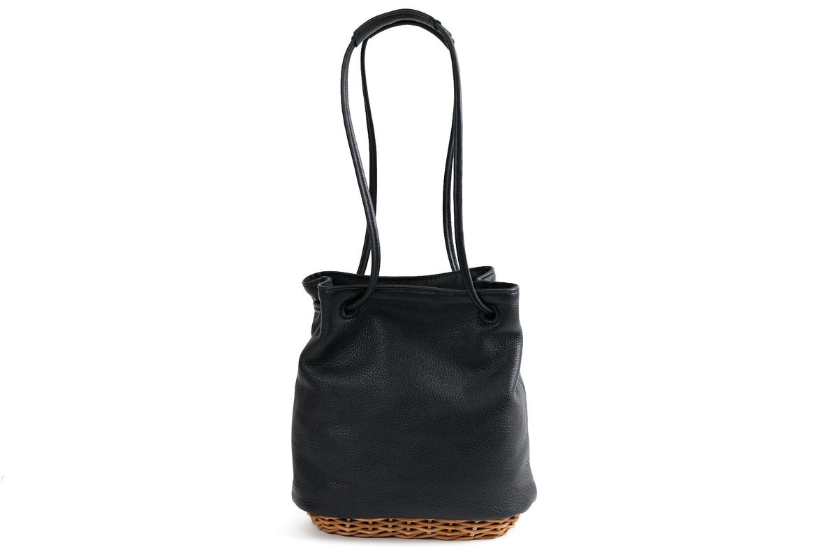 TIDEWAY タイドウェイ ARUROG×LEATHER BOTTOM 2WAYBAG T3092