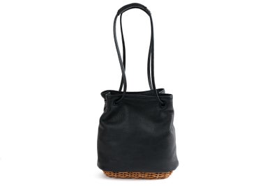 TIDEWAY タイドウェイ ARUROG×LEATHER BOTTOM 2WAYBAG T3092