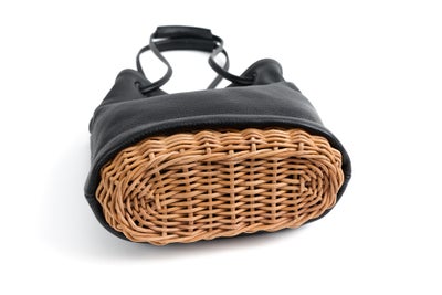 TIDEWAY タイドウェイ ARUROG×LEATHER BOTTOM 2WAYBAG T3092