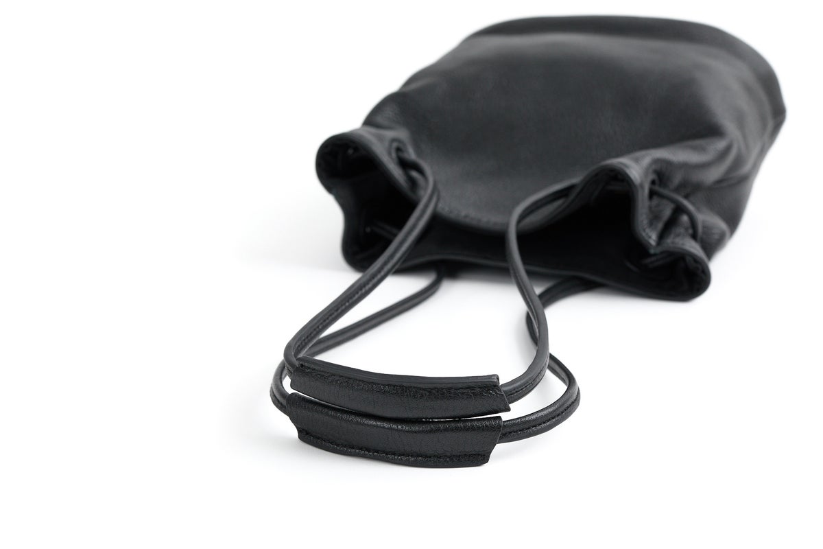 TIDEWAY タイドウェイ ARUROG×LEATHER BOTTOM 2WAYBAG T3092