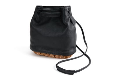 TIDEWAY タイドウェイ ARUROG×LEATHER BOTTOM 2WAYBAG T3092