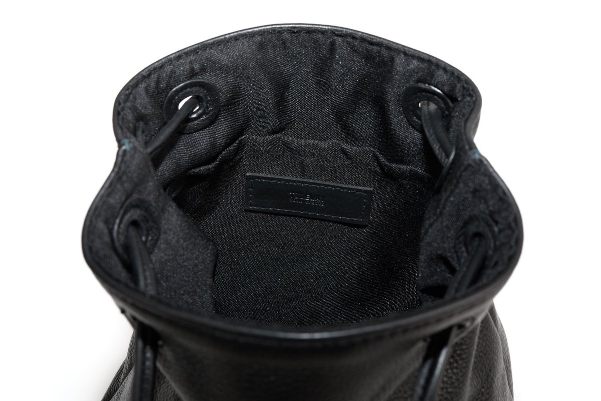 TIDEWAY タイドウェイ ARUROG×LEATHER BOTTOM 2WAYBAG T3092