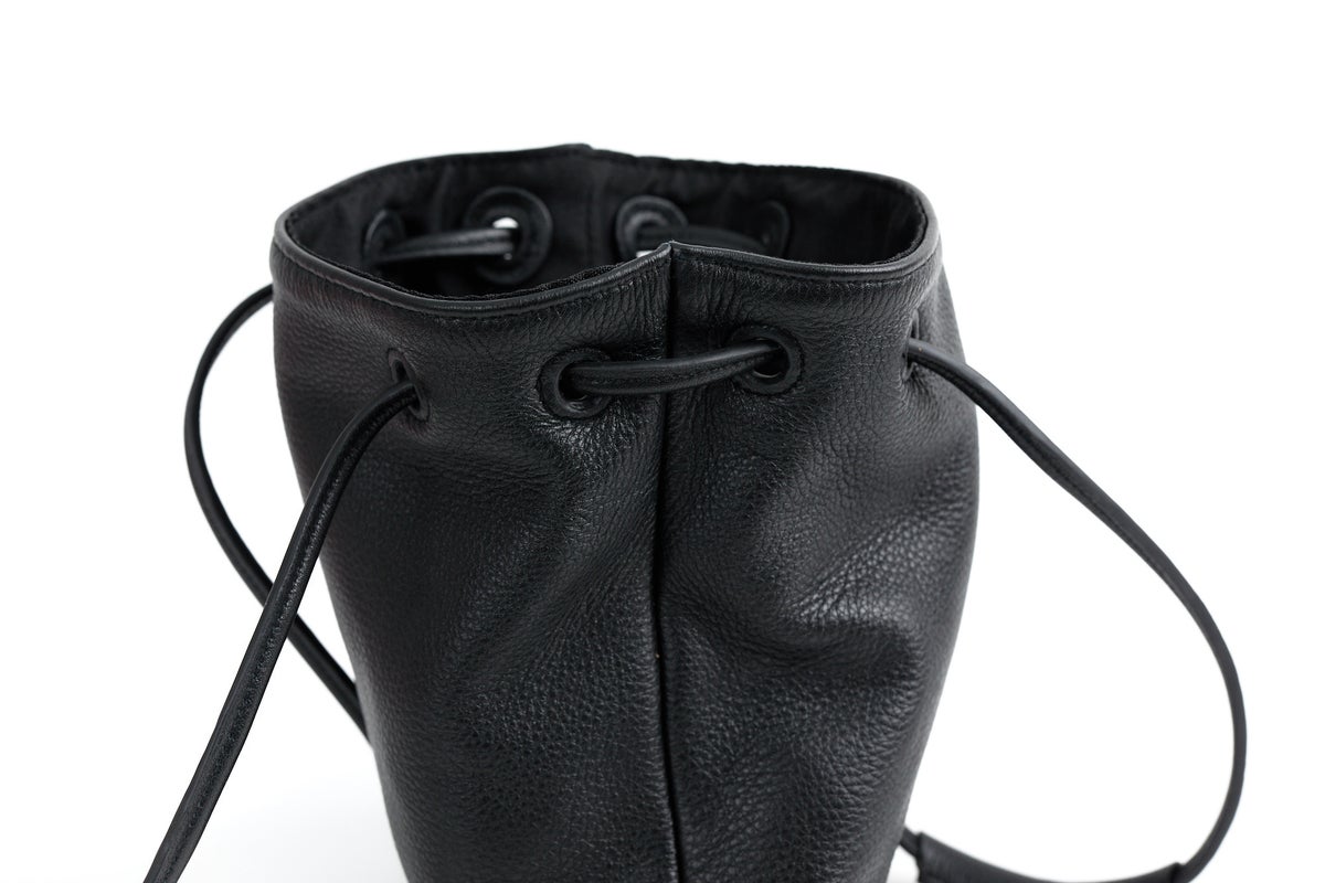 TIDEWAY タイドウェイ ARUROG×LEATHER BOTTOM 2WAYBAG T3092