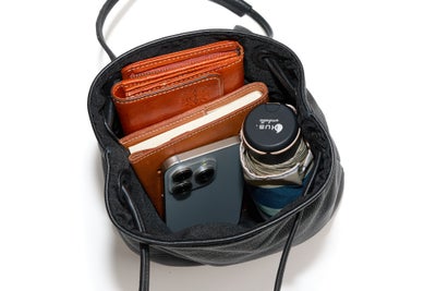 TIDEWAY タイドウェイ ARUROG×LEATHER BOTTOM 2WAYBAG T3092