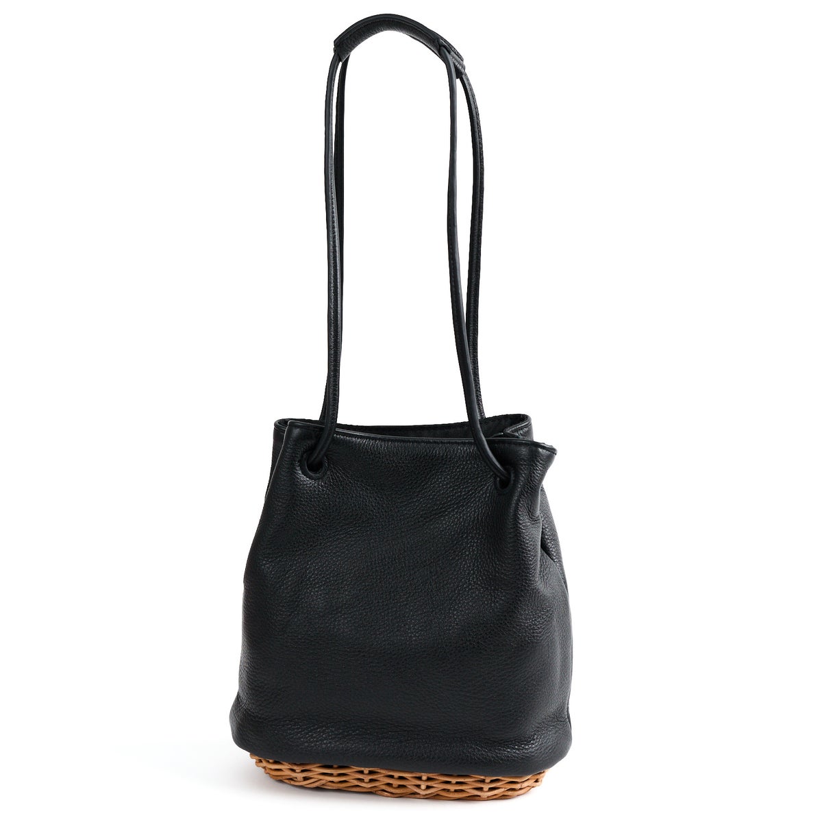 TIDEWAY タイドウェイ ARUROG×LEATHER BOTTOM 2WAYBAG T3092