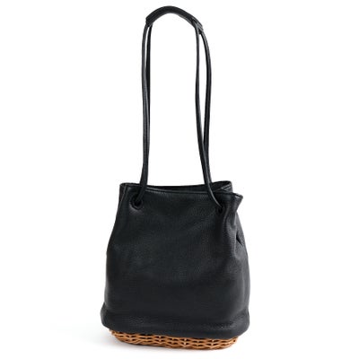 TIDEWAY タイドウェイ ARUROG×LEATHER BOTTOM 2WAYBAG T3092