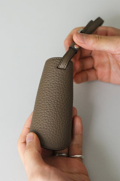 HERGOPOCH エルゴポック トリヨンラグーンシリーズ キーケース TLW-KC