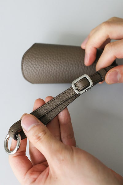 HERGOPOCH エルゴポック トリヨンラグーンシリーズ キーケース TLW-KC