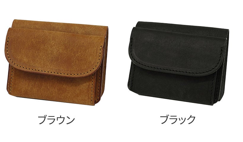 MR.OLIVE E.O.I ミスターオリーブ イーオーアイ  PUEBLO LEATHER プエブロレザー MINI WALLET ME116P