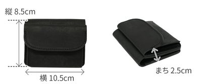 MR.OLIVE E.O.I ミスターオリーブ イーオーアイ  PUEBLO LEATHER プエブロレザー MINI WALLET ME116P