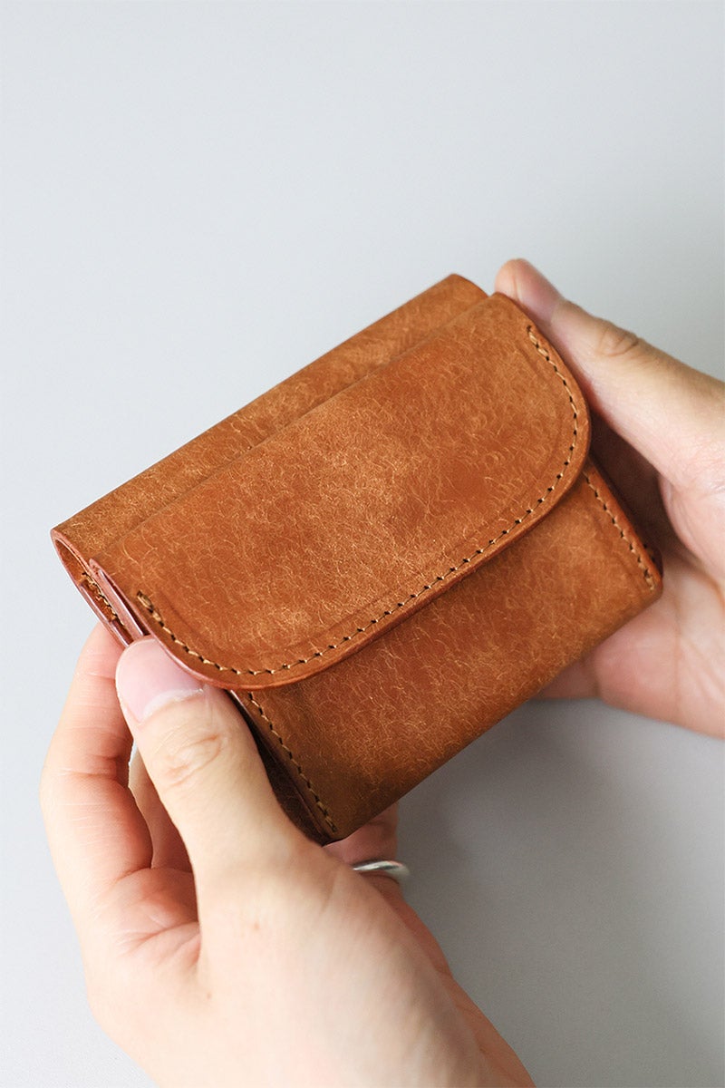 MR.OLIVE E.O.I ミスターオリーブ イーオーアイ  PUEBLO LEATHER プエブロレザー MINI WALLET ME116P