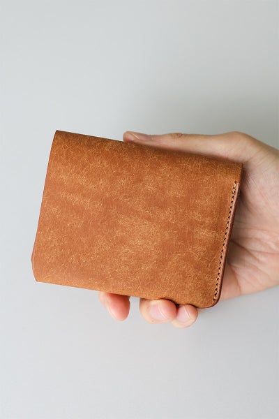 MR.OLIVE E.O.I ミスターオリーブ イーオーアイ  PUEBLO LEATHER プエブロレザー MINI WALLET ME116P