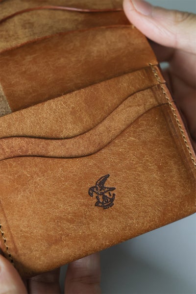 MR.OLIVE E.O.I ミスターオリーブ イーオーアイ  PUEBLO LEATHER プエブロレザー MINI WALLET ME116P