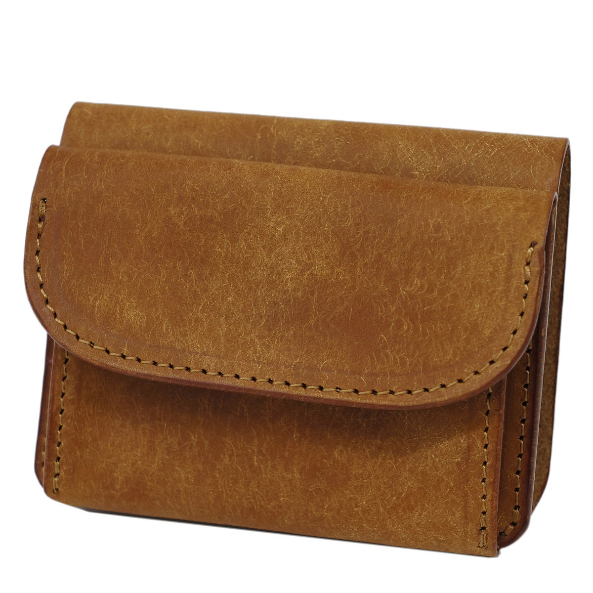 MR.OLIVE E.O.I ミスターオリーブ イーオーアイ  PUEBLO LEATHER プエブロレザー MINI WALLET ME116P