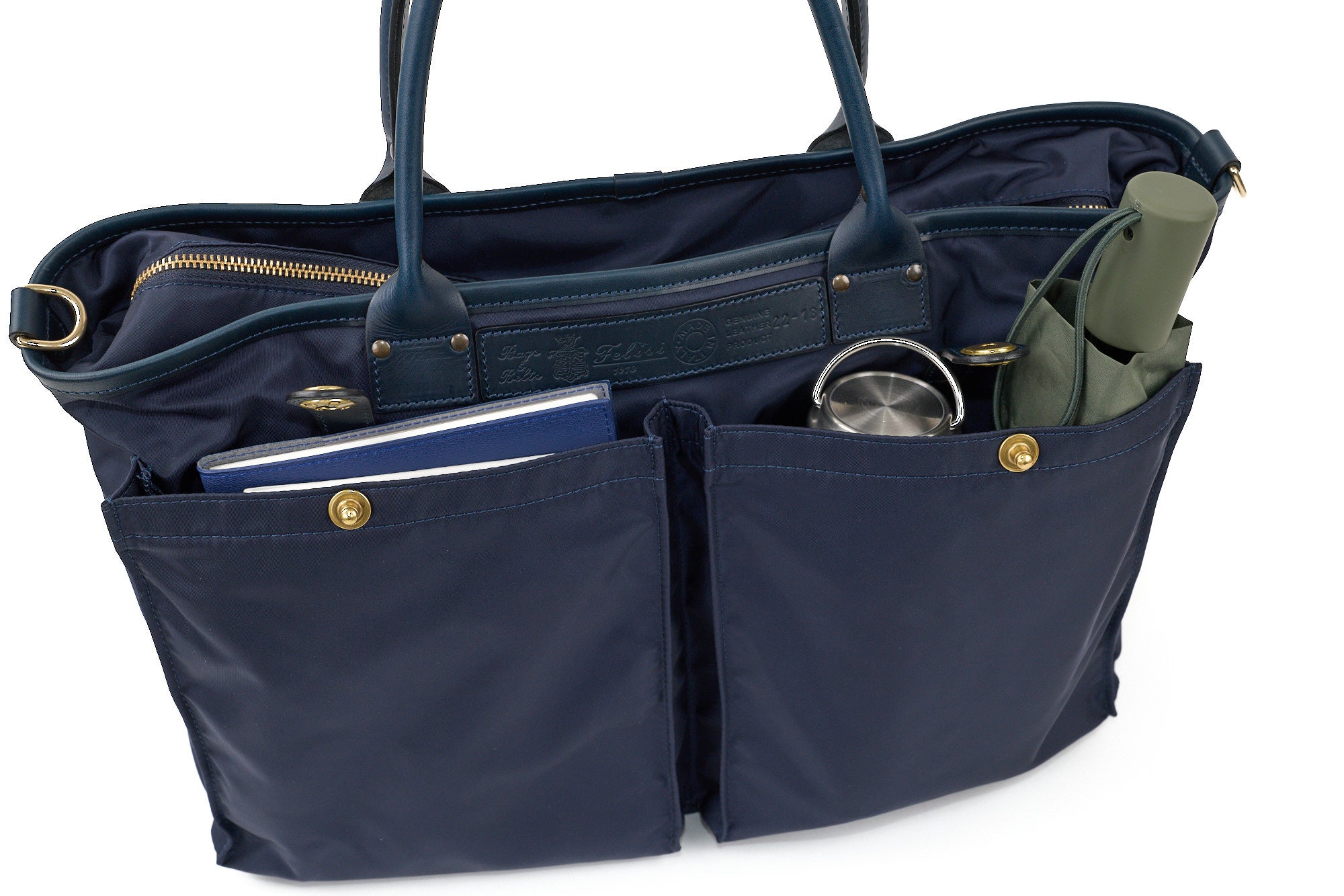 フェリージ　トートバッグ Felisi フェリージ URBANO TOTE BAG 22/18/DS | こだわりのブランド