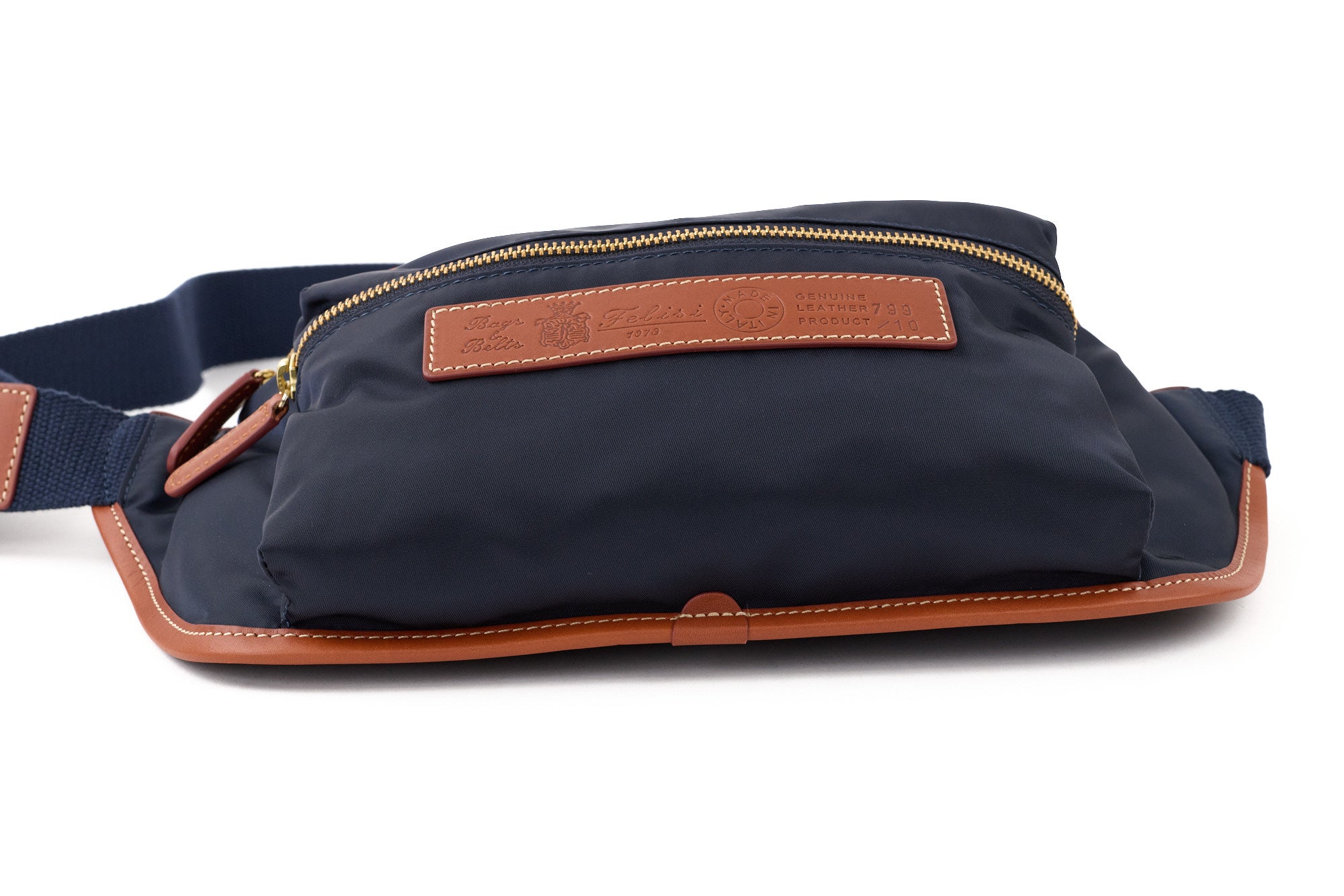 Felisi フェリージ URBANO WAIST BAG 799/10/DS+A | こだわりの