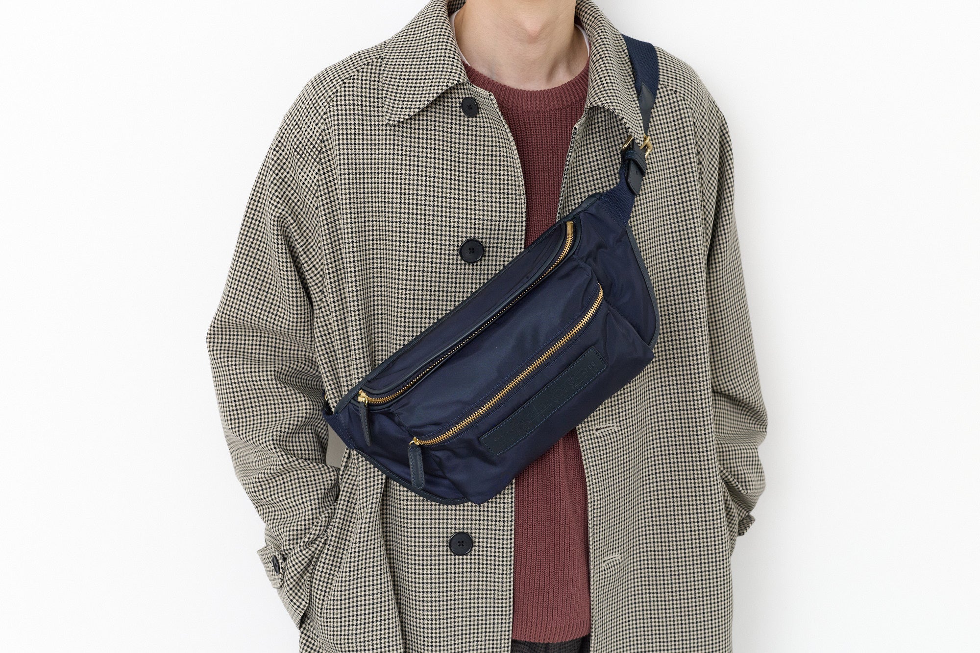 Felisi フェリージ URBANO WAIST BAG 799/10/DS+A | こだわりの
