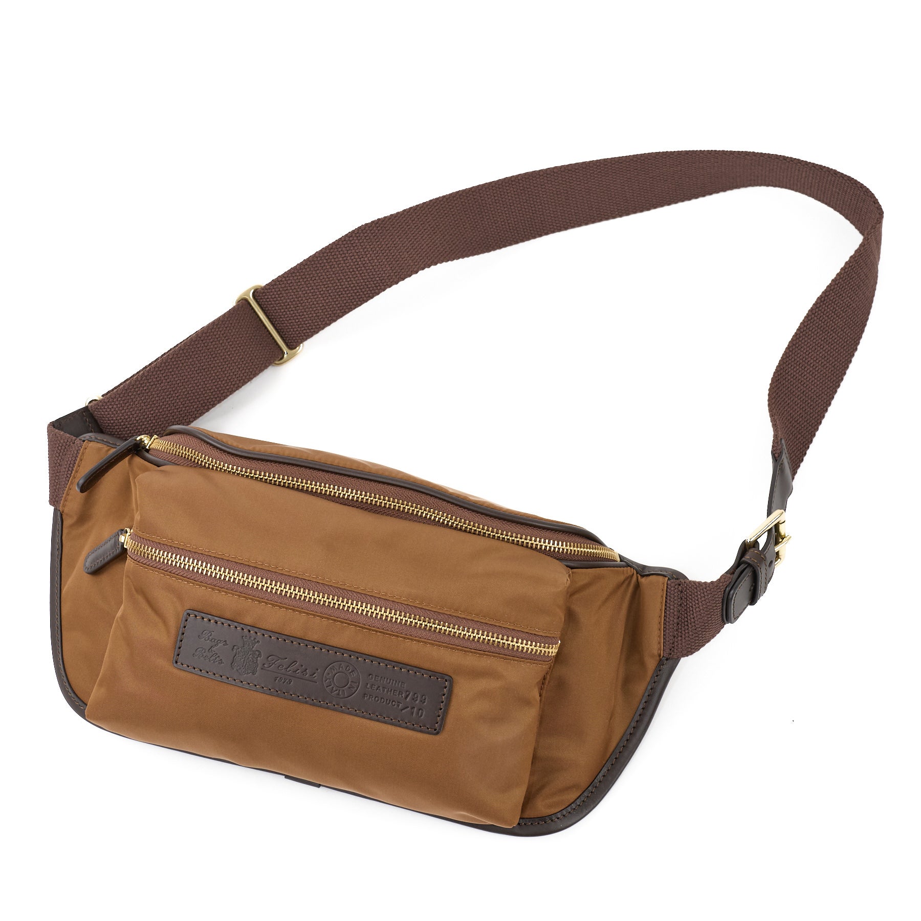 Felisi フェリージ URBANO WAIST BAG 799/10/DS+A | こだわりの