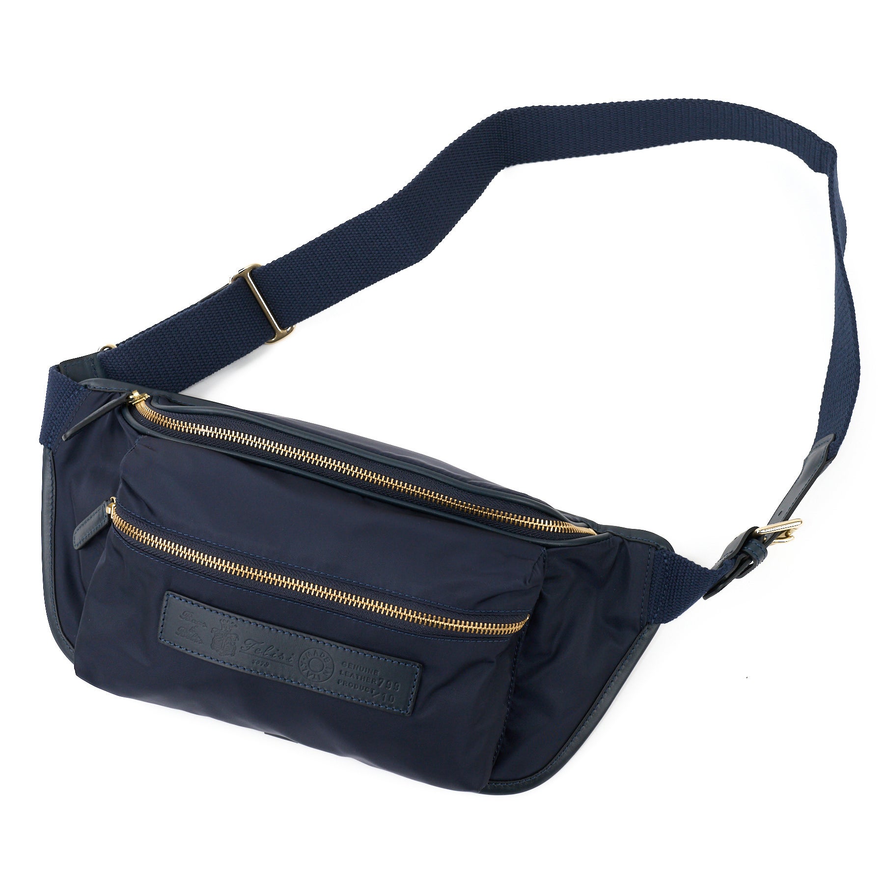 Felisi フェリージ URBANO WAIST BAG 799/10/DS+A | こだわりの