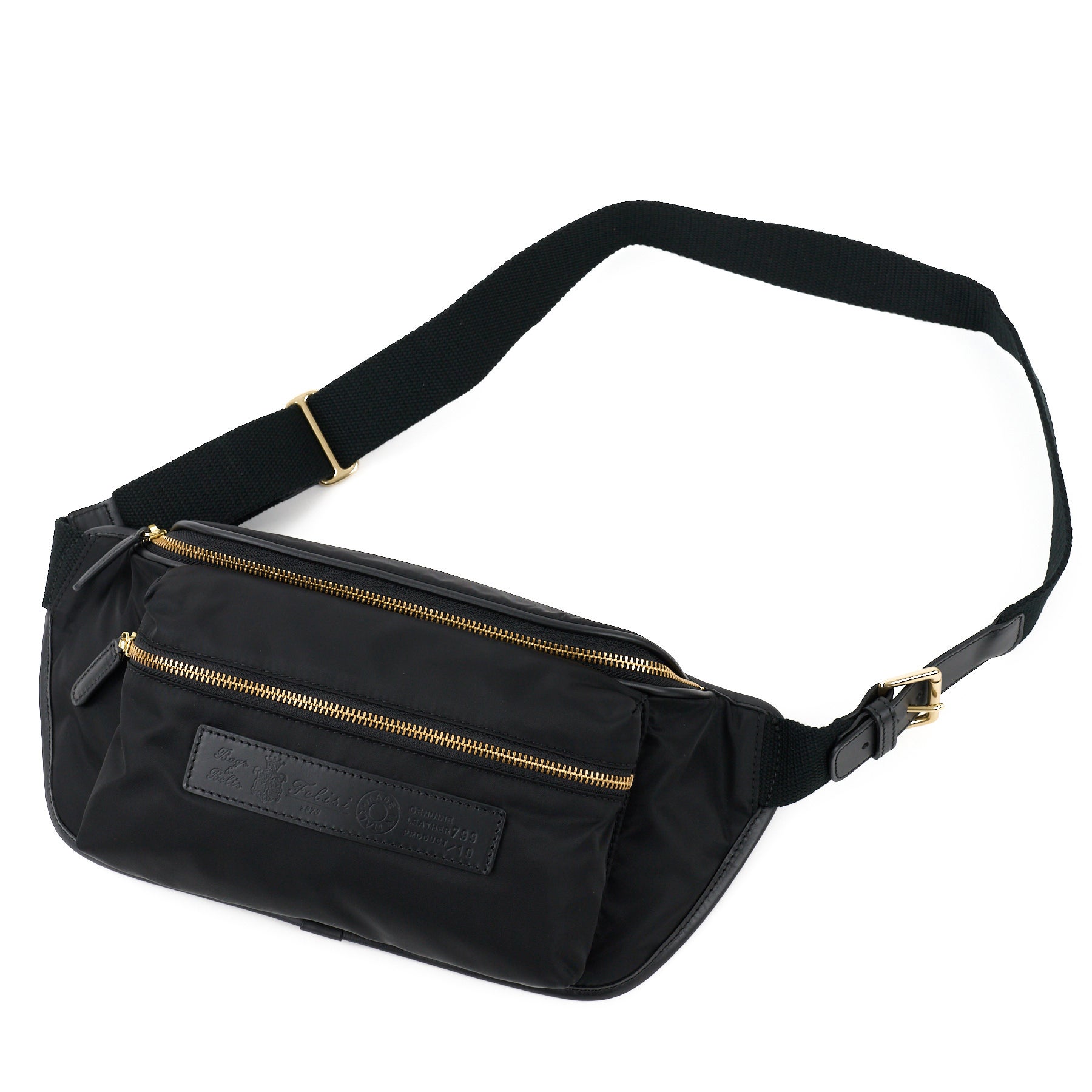Felisi フェリージ URBANO WAIST BAG 799/10/DS+A | こだわりの