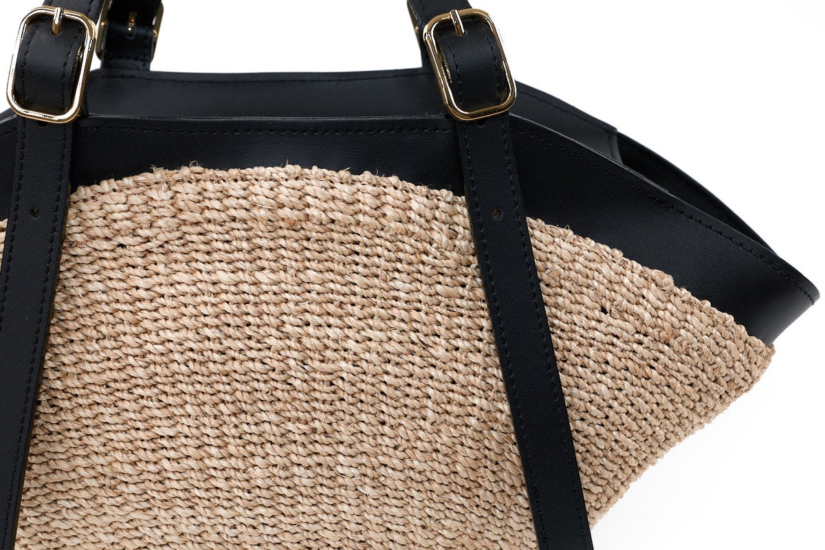 VIOLAd'ORO ヴィオラドーロ MIRO ミロ かごバッグ V-8844