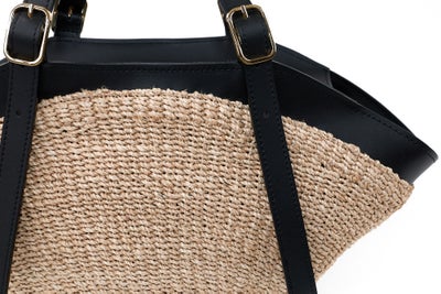 VIOLAd'ORO ヴィオラドーロ MIRO ミロ かごバッグ V-8844