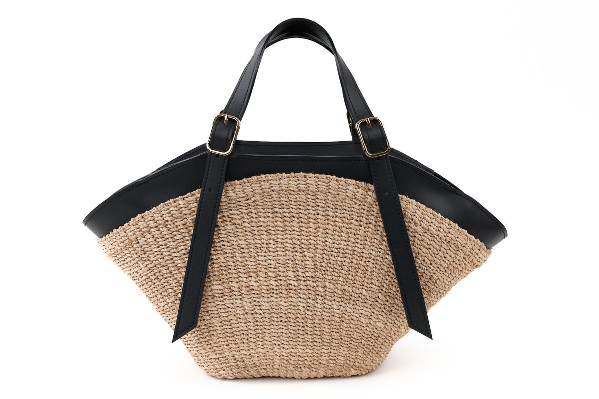 VIOLAd'ORO ヴィオラドーロ MIRO ミロ かごバッグ V-8844