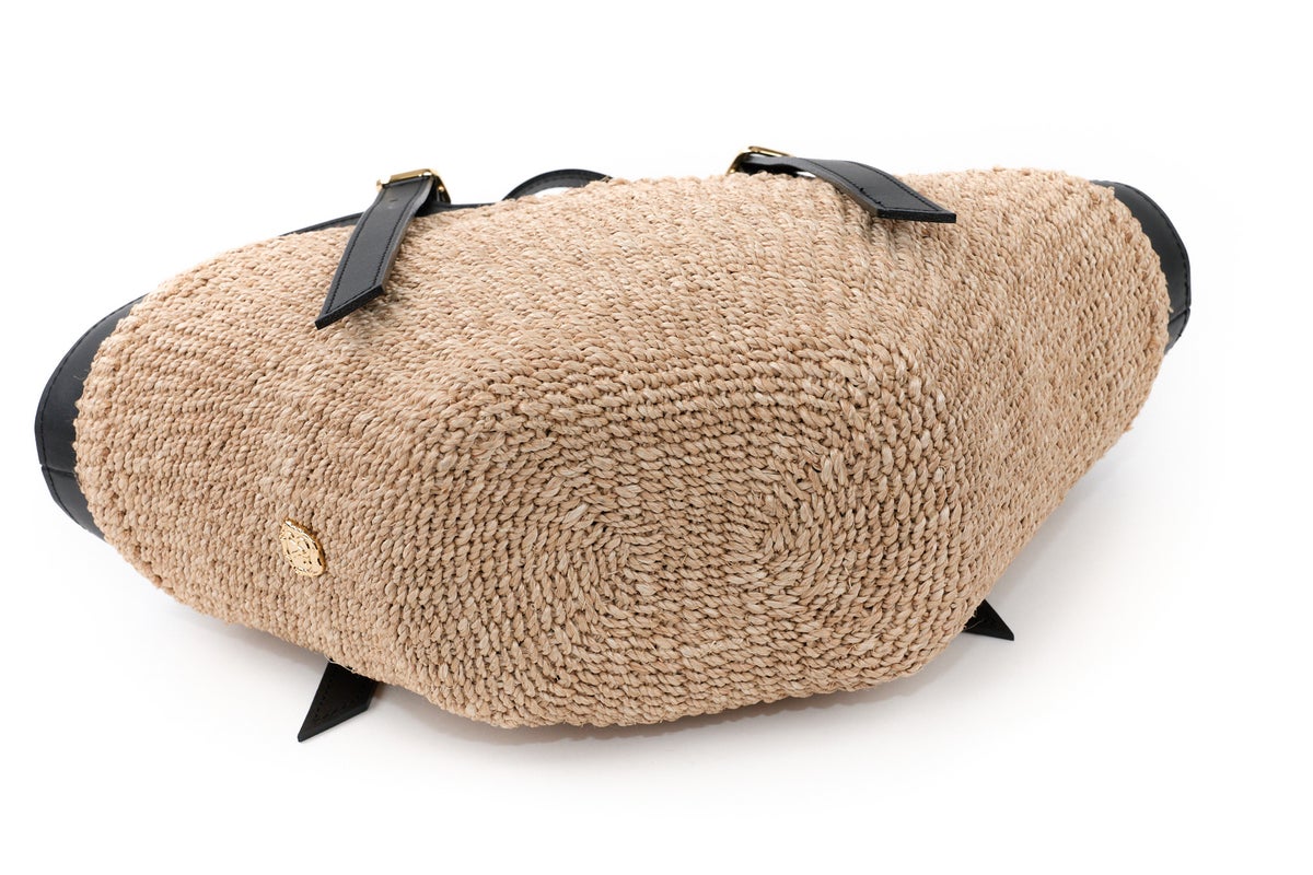 VIOLAd'ORO ヴィオラドーロ MIRO ミロ かごバッグ V-8844