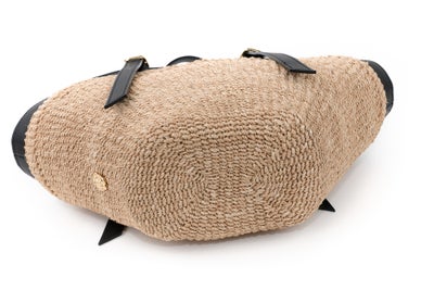 VIOLAd'ORO ヴィオラドーロ MIRO ミロ かごバッグ V-8844