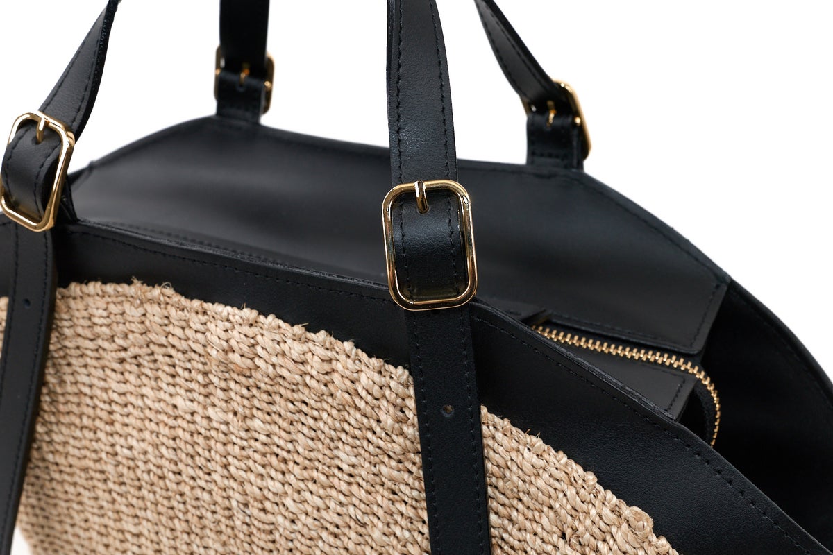 VIOLAd'ORO ヴィオラドーロ MIRO ミロ かごバッグ V-8844