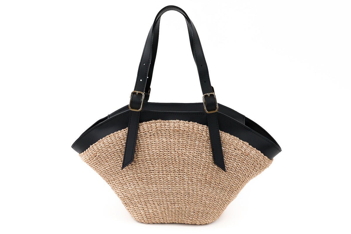 VIOLAd'ORO ヴィオラドーロ MIRO ミロ かごバッグ V-8844