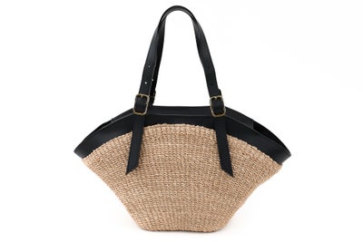 VIOLAd'ORO ヴィオラドーロ MIRO ミロ かごバッグ V-8844