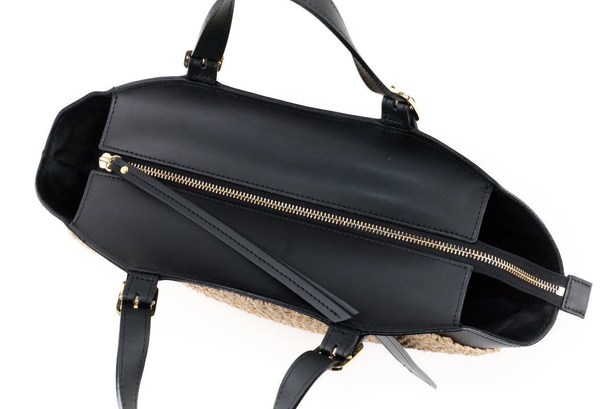 VIOLAd'ORO ヴィオラドーロ MIRO ミロ かごバッグ V-8844