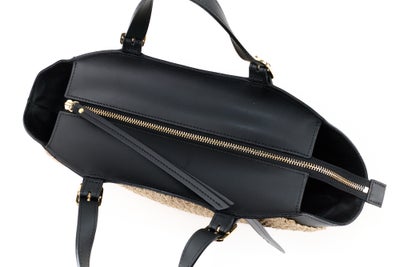 VIOLAd'ORO ヴィオラドーロ MIRO ミロ かごバッグ V-8844