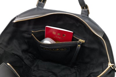 VIOLAd'ORO ヴィオラドーロ MIRO ミロ かごバッグ V-8844