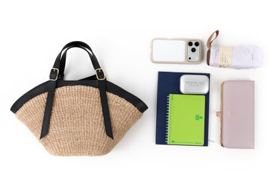 VIOLAd'ORO ヴィオラドーロ MIRO ミロ かごバッグ V-8844