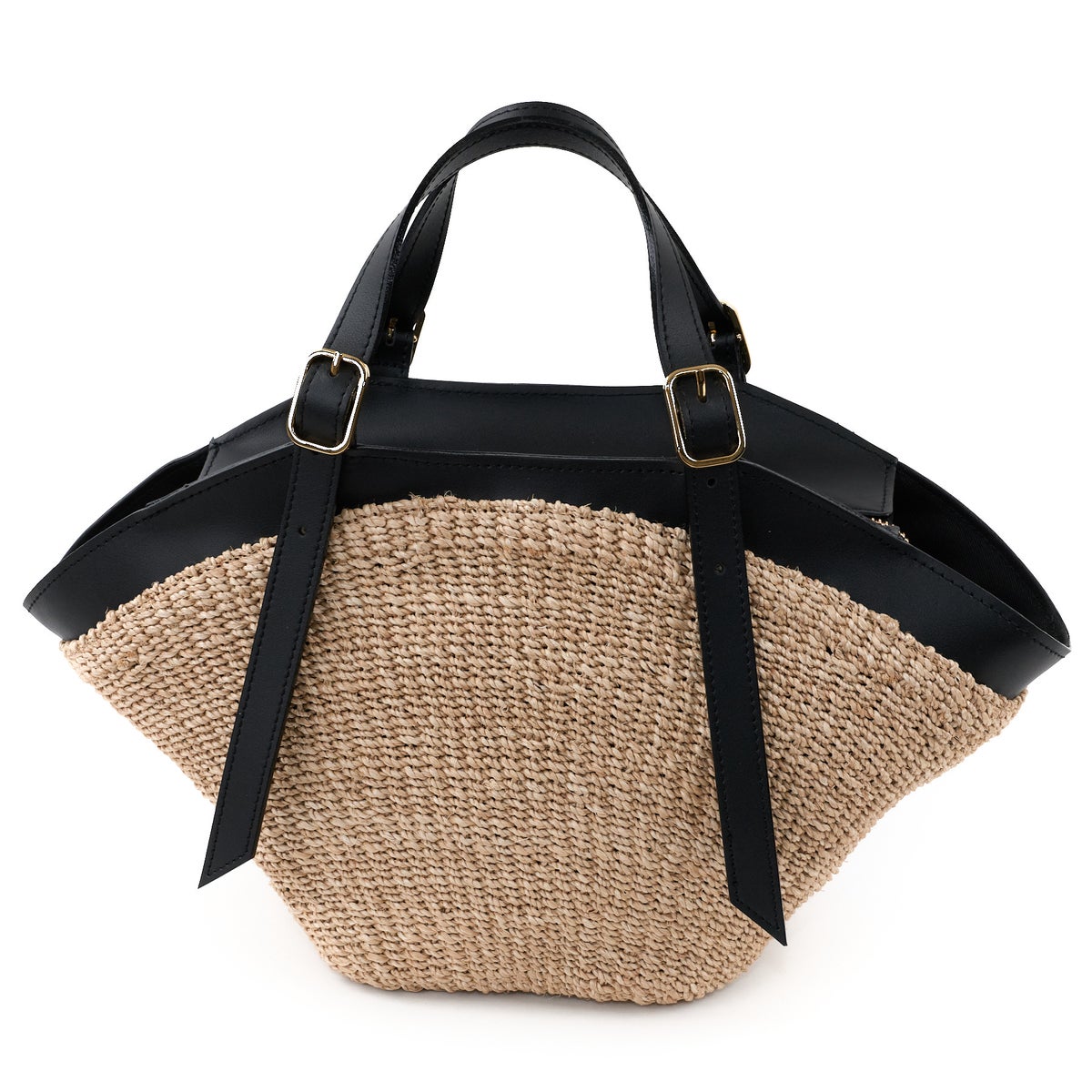 VIOLAd'ORO ヴィオラドーロ MIRO ミロ かごバッグ V-8844