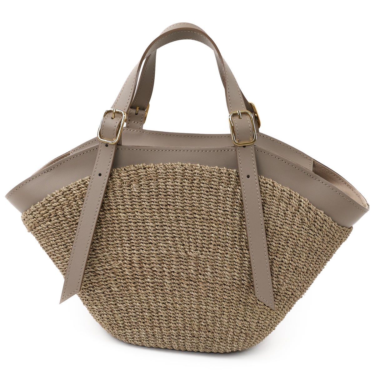 VIOLAd'ORO ヴィオラドーロ MIRO ミロ かごバッグ V-8844