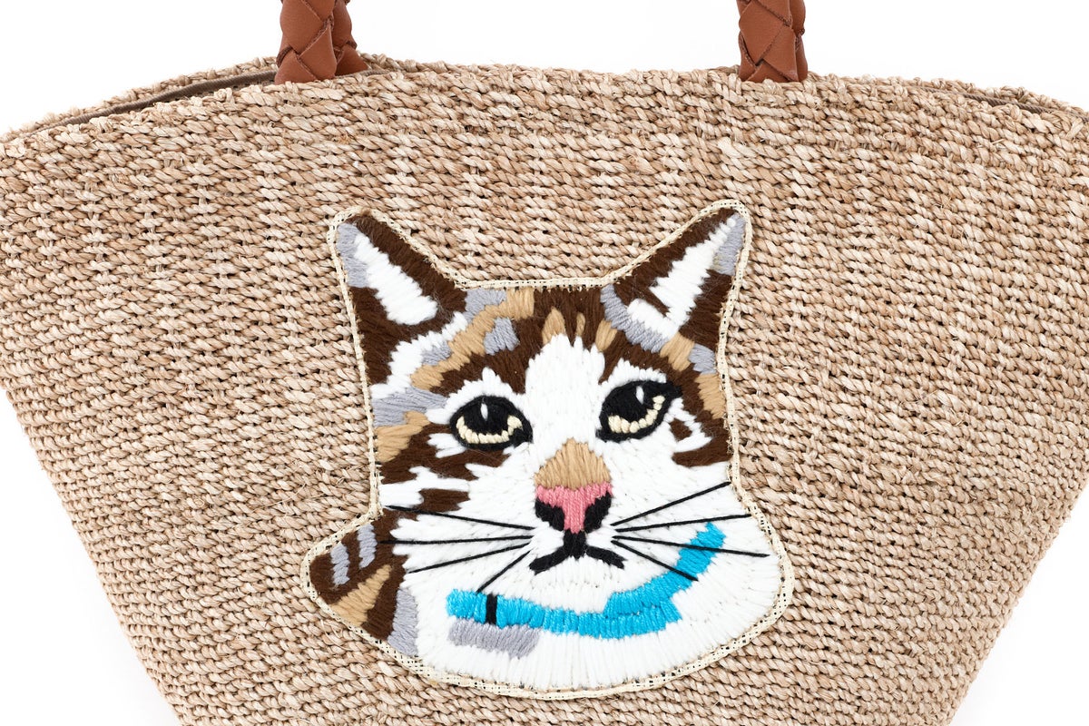 VIOLAd'ORO ヴィオラドーロ MIRO ミロ かごバッグ V-9010