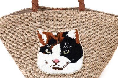 VIOLAd'ORO ヴィオラドーロ MIRO ミロ かごバッグ V-9010