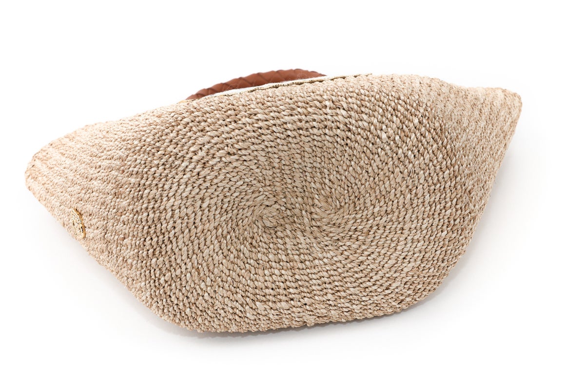 VIOLAd'ORO ヴィオラドーロ MIRO ミロ かごバッグ V-9010