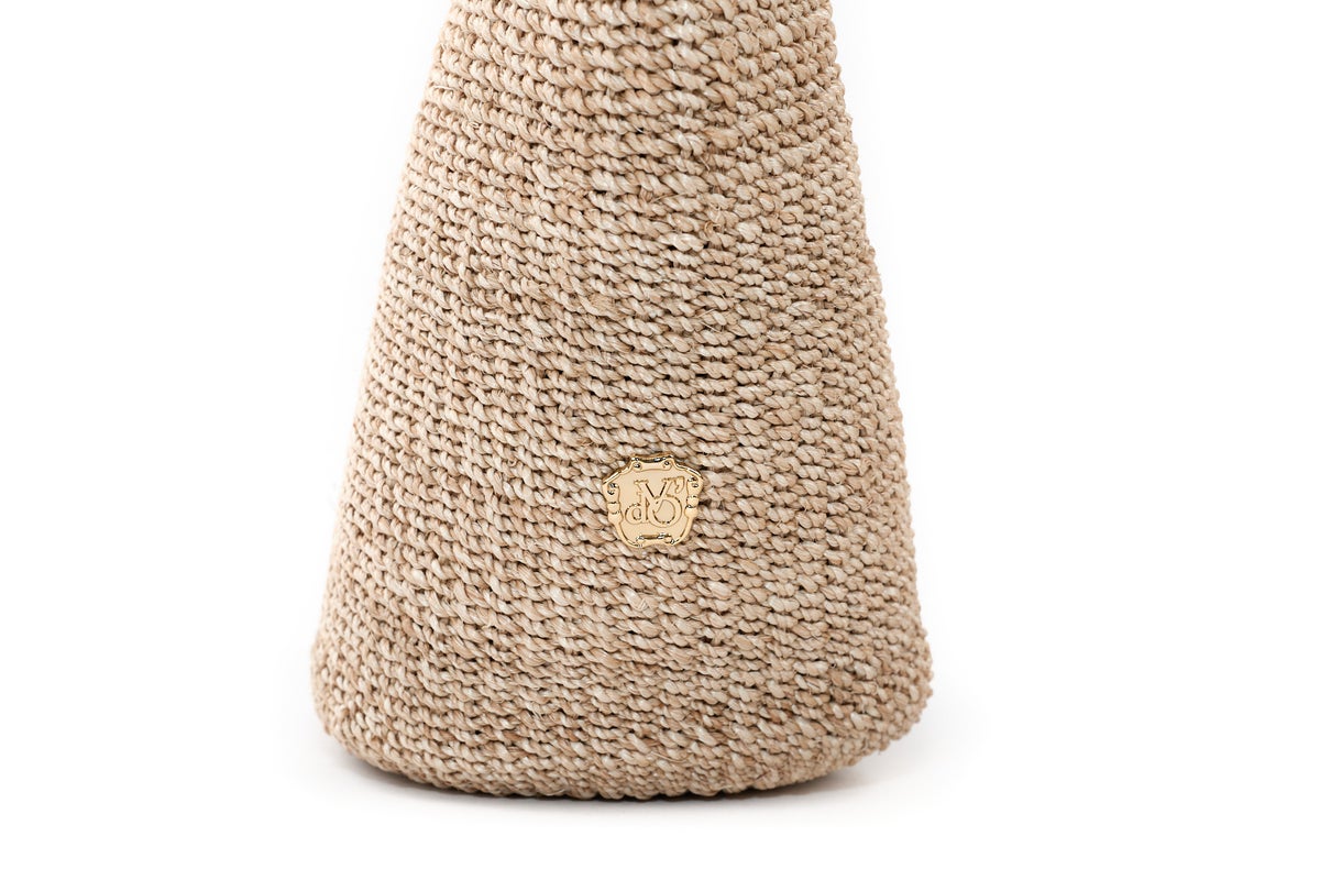 VIOLAd'ORO ヴィオラドーロ MIRO ミロ かごバッグ V-9010