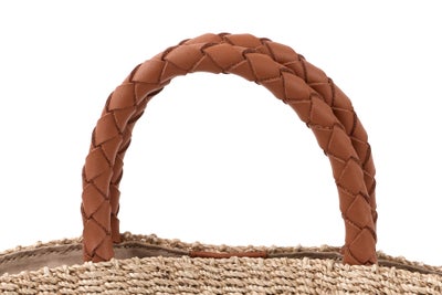 VIOLAd'ORO ヴィオラドーロ MIRO ミロ かごバッグ V-9010